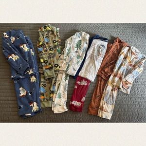 Boy’s Size 5t/5 Pajama Bundle!